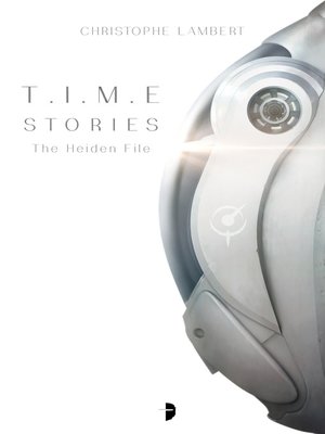cover image of T.I.M.E Stories